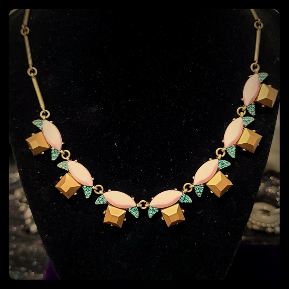 Banana Republic Rhinestone Necklace